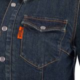 Segura - Lady Terence - Motorjas - Blauw - Denim met DuPont™ Kevlar®