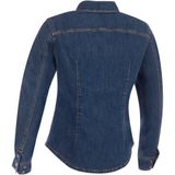 Segura - Lady Terence - Motorjas - Blauw - Denim met DuPont™ Kevlar®