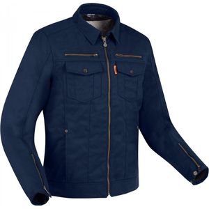 Segura - Jacket Patrol - Motorjas - Blauw