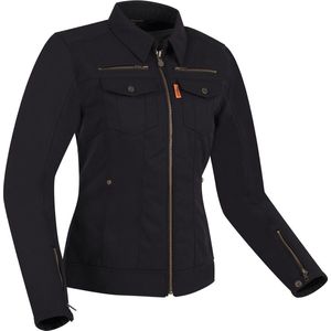Segura Patrol Dames Motorfiets Textiel Jas