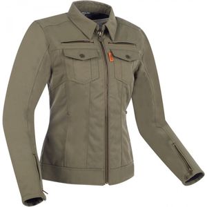 Segura Patrol Dames Motorfiets Textiel Jas