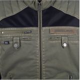 Segura - District - Motorjas - Retro