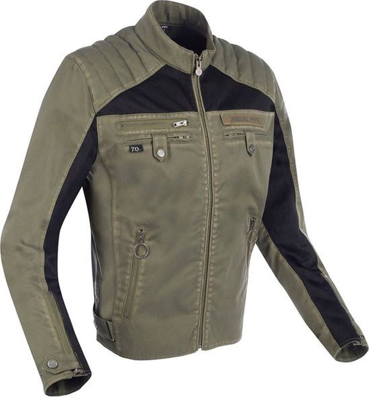 Segura - District - Motorjas - Retro