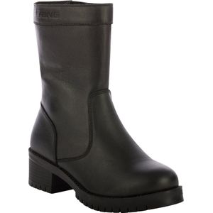 Bering - Storia - Motorlaarzen - Zwart - Leer