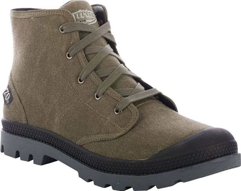 Segura - Katoomba - Motorschoenen - Khaki - Polyester - Waterafstotend