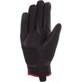 Bering Gloves Borneo Evo Black Red T10 - Maat T10 - Handschoen