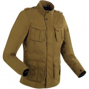 Bering - Norris Evo - Jas - Zwart - Fibre Tech