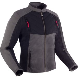 Segura Jacket Volt Grey Black  Jas