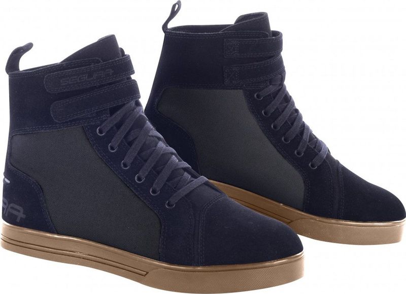 Segura Sneakers Contact Black Laars