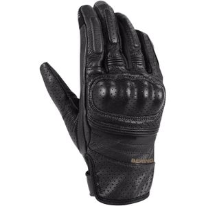 Motorhandschoenen Dames Bering Score Zwart