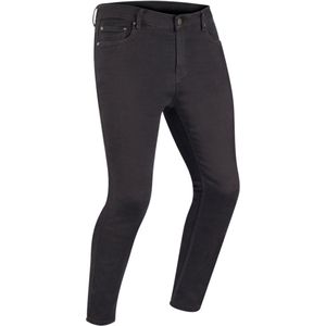 Segura - Uzy - Motorjeans - Zwart - Slim Fit