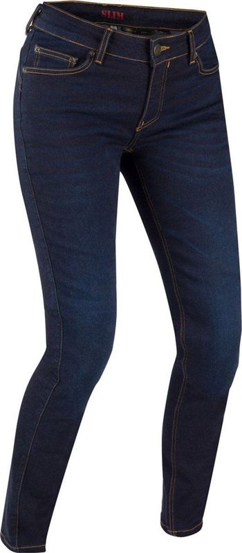 Segura - Uzy - Motorjeans - Dames - Denim Cordura Stretch - CE Beschermers