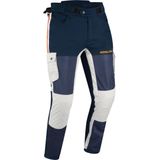 Segura Mojo Navy Blue Grey Trousers  Broek
