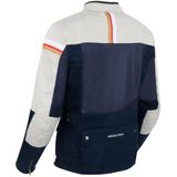 Segura - Mojo - Motorjas - Zwart - 100% Mesh, CE Beschermers, Verstelbaar, Waterdicht