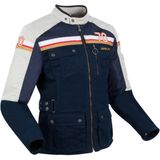 Segura - Mojo - Motorjas - Zwart - 100% Mesh, CE Beschermers, Verstelbaar, Waterdicht