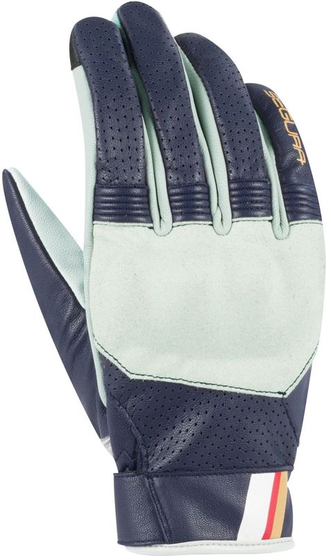 Segura Mojo Gloves Navy Blue Grey T8 - Maat T8 - Handschoen