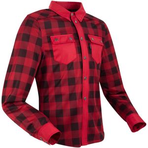 Segura - Jovan - Jas - Met Verstelbare Ce Elleboogbeschermers - 100% Mesh van Gerecyclede Vezels