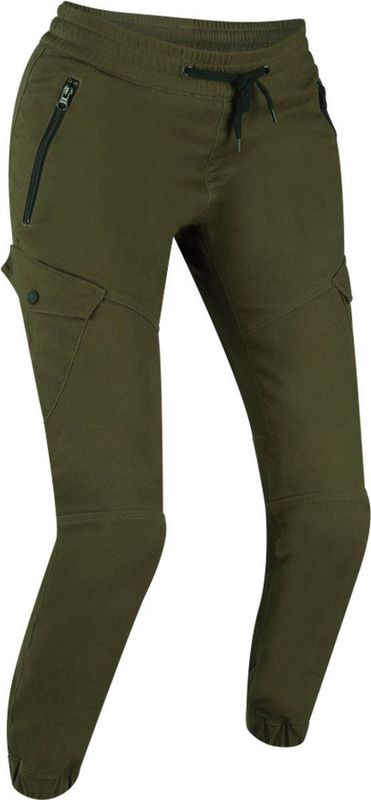 Bering Lady Richie Trousers Kaki T1 Broek
