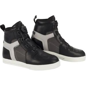 Bering Sneakers Reflex Vented Black Grey Laars