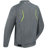 Bering - Dundy - Motorjas - Zwart - Leer