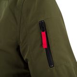 Bering - Squadra - Motorjas - Zwart - CE Beschermers