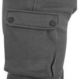 Bering - Jazzy - Jeans - Anthracite - DuPont™ Kevlar® - Katoen