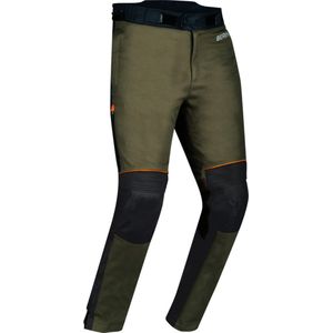 Bering - Zephyr - Broek - Zwart Khaki Oranje - Textiel