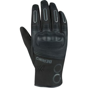 Motorhandschoenen Dames Bering Octane Zwart
