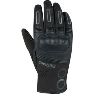 Bering Gloves Lady Octane Black T9 - Maat T9 - Handschoen