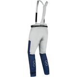 Bering Trousers Siberia Grey Blue Red  Broek