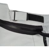 Bering Trousers Siberia Grey Blue Red  Broek