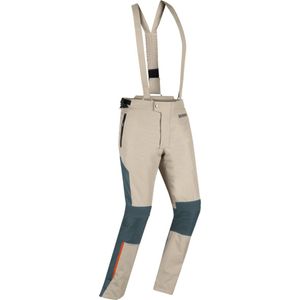 Bering Trousers Siberia Beige Grey Orange  Broek