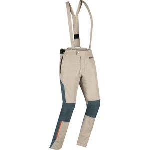Bering Trousers Siberia Beige Grey Orange  Broek
