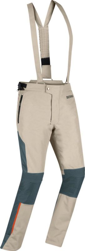 Bering Trousers Siberia Beige Grey Orange  Broek