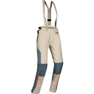 Bering Trousers Lady Siberia Beige Grey Orange T0 Broek
