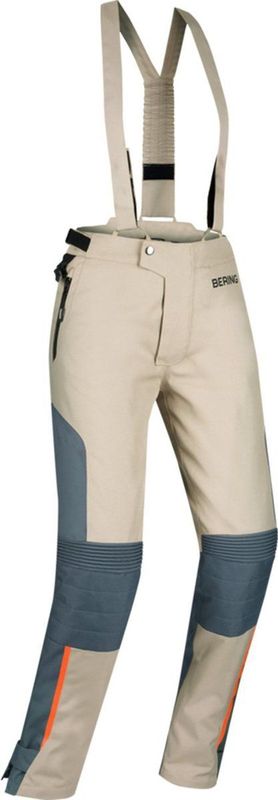 Bering Trousers Lady Siberia Beige Grey Orange T0 Broek