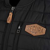 Segura - Tipy Vest - Zwart - Herenkleding