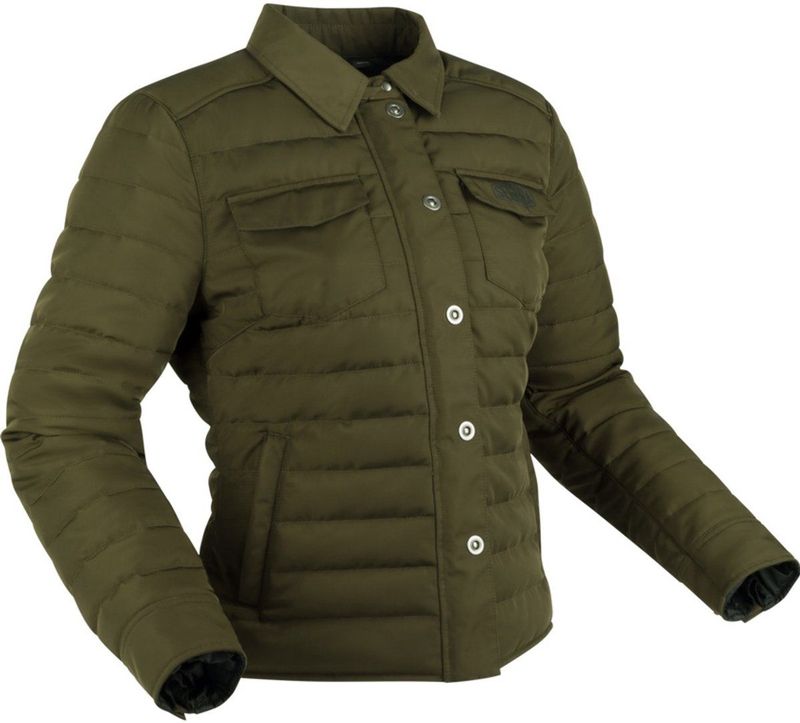Segura - Ness Jacket - Damesjack - Bruin - Hoogwaardige Materialen