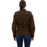 Segura - Tabata - Tussenjas - Bruin - Hoogwaardige Materialen