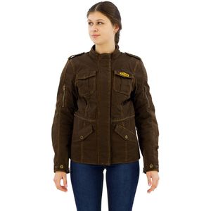 Segura - Tabata - Tussenjas - Bruin - Hoogwaardige Materialen