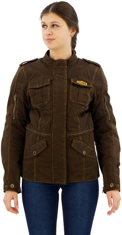 Segura - Tabata - Tussenjas - Bruin - Hoogwaardige Materialen