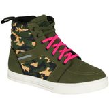 Segura - Santana - Motorschoenen - Kaki / Camo - Duurzaam Materiaal