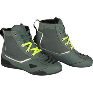 Bering - Active Motorschoenen - Grijs - Duurzaam - Casual Design