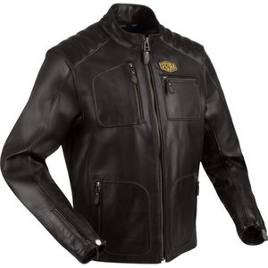 Segura Lewis Motorfiets lederen jas
