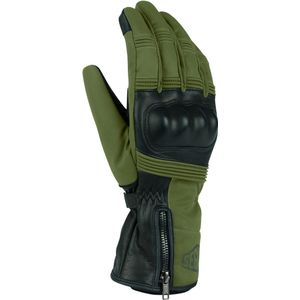 Motorhandschoenen Segura Bora Khaki