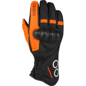 Bering Gloves Zephyr Grey Orange T11 - Maat T11 - Handschoen