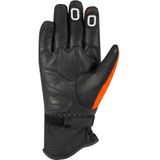 Bering Gloves Lady Zephyr Grey Orange T6 - Maat T6 - Handschoen