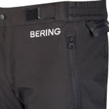 Bering - Kerby - Broek - Zwart - Slim Fit