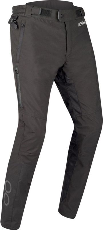 Bering - Kerby - Broek - Zwart - Slim Fit