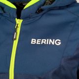 Bering - Profil - Motorjas - Zwart - Fibretech 600D - Hard Mesh